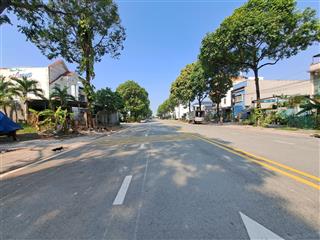 Lô đất dt 5x34 tc 91m. ngay đường phạm hùng khu tái định cư p. hòa phú giá rẻ