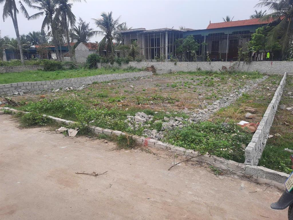 Chính chủ bán đất thổ cư gần biển quỳnh bảng
