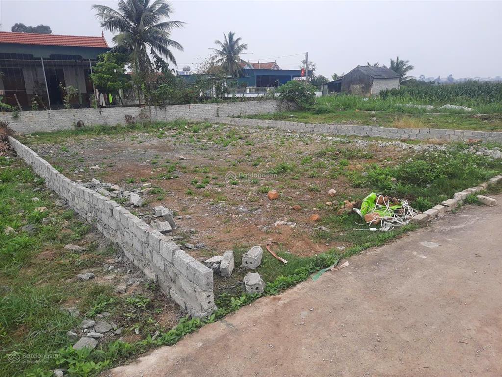 Chính chủ bán đất thổ cư gần biển quỳnh bảng