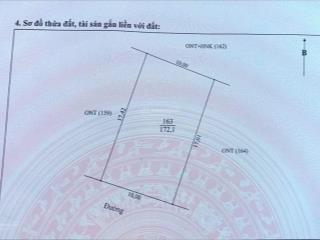 Chính chủ bán đất thổ cư gần biển quỳnh bảng