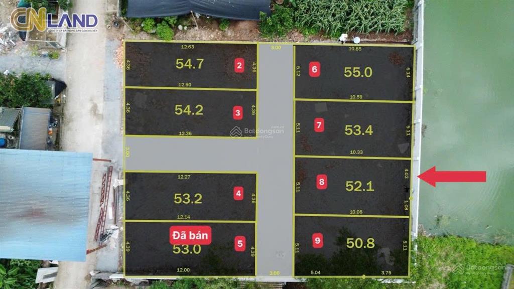 52m2 full thổ cư sát hồ quan sơn cơ hội hiếm