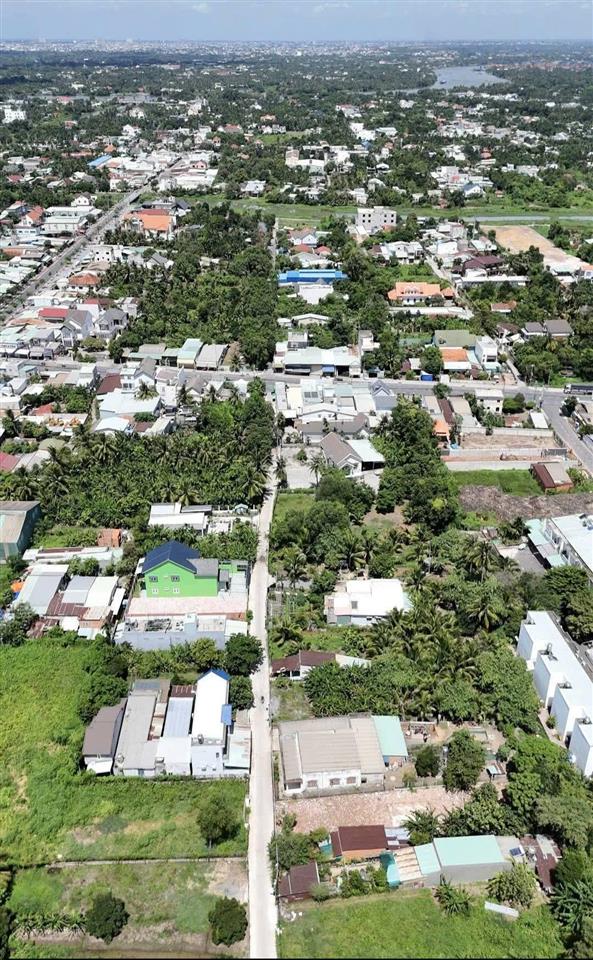 Bán đất tại hưng định 04, giá 2,4 tỷ, 126m2 thổ cư 60m tặng gpxd