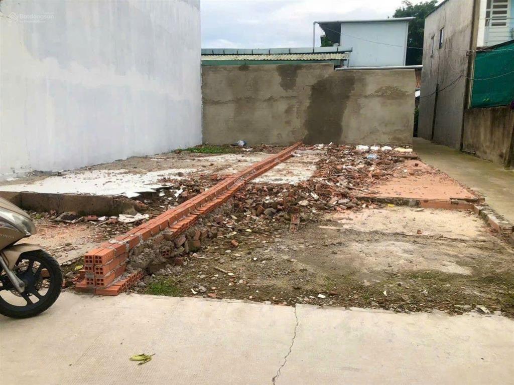 Bán đất tại vĩnh phú 19, giá 2,6tỷ, dt 55m