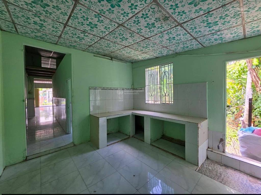 Bán nhà cấp 4 hẻm xe hơi tại bình nhâm giá 2ty5