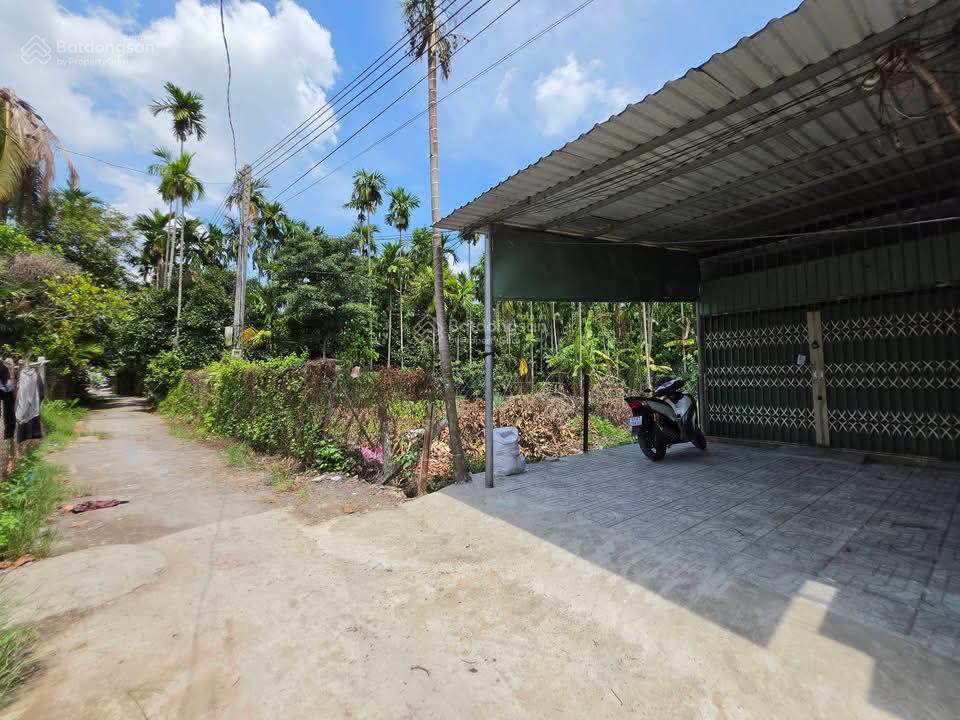 Bán nhà cấp 4 hẻm xe hơi tại bình nhâm giá 2ty5