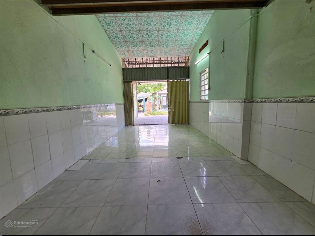 Bán nhà cấp 4 hẻm xe hơi tại bình nhâm giá 2ty5