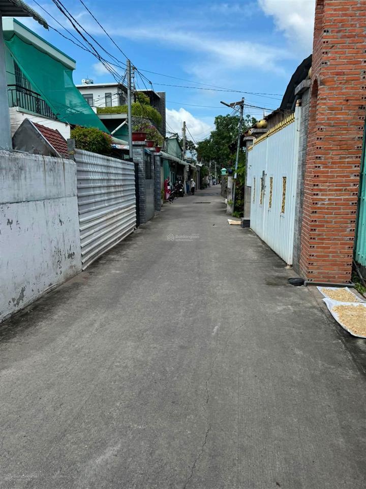 Bán đất tại bình nhâm 31, 2,75 tỷ, 90m2, mặt tiền 4,5m, ngõ vào 4m