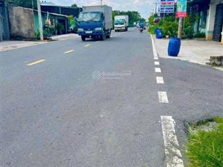 Bán đất mt đường nguyễn kim cương, xã tân thạnh tây, củ chi 2.700m² thổ cư 100%  giá 29 tỷ