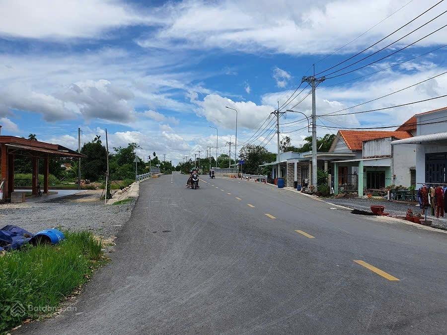 Bán 2.763m² đất mặt tiền đường 457, trung an, củ chi  thổ cư 100%  phù hợp phân lô