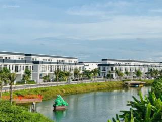 Bán shophouse the sol city, 100m2, 1 trệt 2 lầu giá chỉ 4,8 tỷ. chỉ 1 căn duy nhất