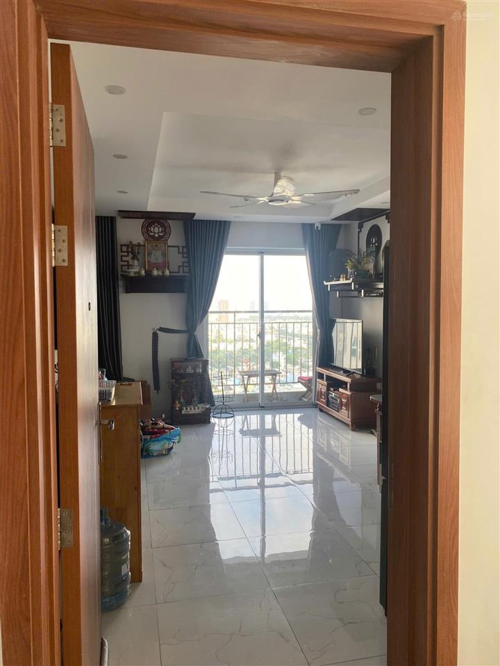 Cần bán nhanh căn hộ conic riverside, 65.5m2, 2pn giá chỉ 2.85 tỷ