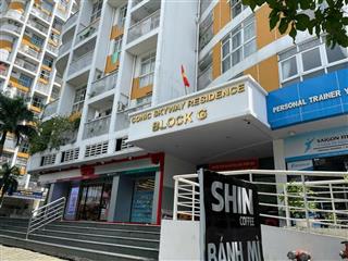Cho thuê cc skyway residence 71m2, 7 triệu, 2pn + 1wc có nội thất