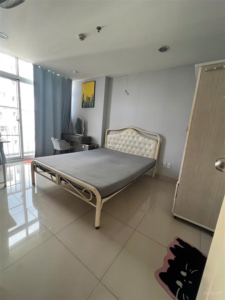 Cho thuê cc skyway residence 71m2, 7 triệu, 2pn + 1wc có nội thất