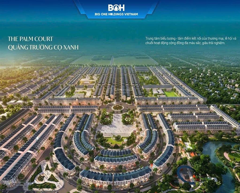 Chỉ 1,79 tỷ/nền 80m2 ngay tại hiệp phước premia, view sông đặng cấp