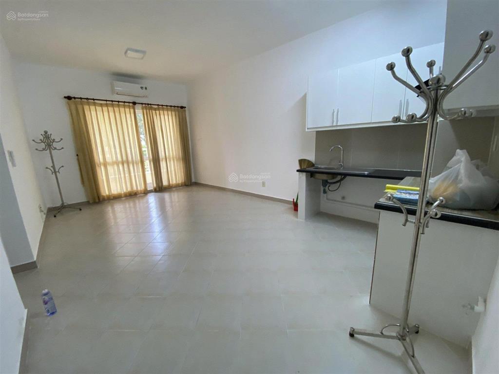 Cho thuê căn hộ conic garden 58m2 1pn 1wc, có 2 máy lạnh giá cho thuê 5 triệu/tháng