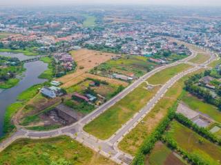 Đất nền dự án jdragon, 1,75 tỷ, 95m2, tại đường trần hưng đạo, cần đước. shr