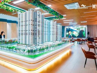 Bán căn hộ the win city, 44,4m2 giá full vat 1.57 tỷ. tt 36 tháng.