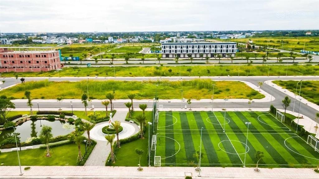 Nền the sol 100m2 (5x20) giá chỉ 2.43 tỷ, sổ hồng riêng, chốt ngay.