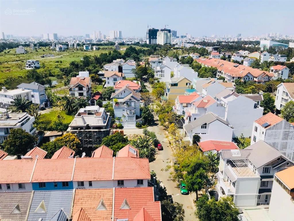 Bán gấp lô đất biệt thự vị trí đẹp, giá cực tốt chỉ 55 triệu/m2. khách đầu tư  ngay