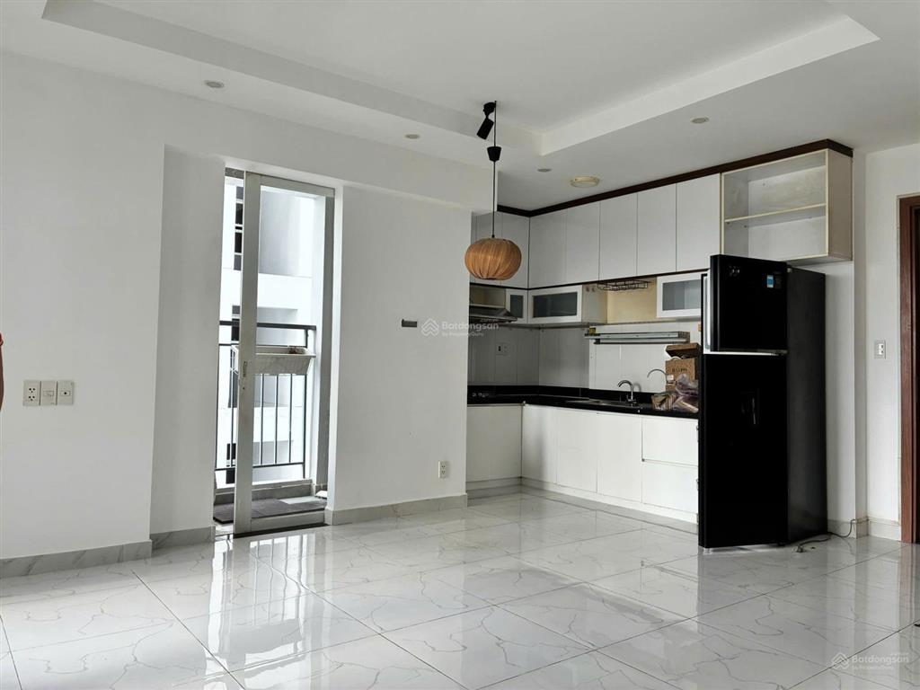 Cho thuê ch conic riverside 66m2 2pn có nội thất giá 8 triệu/tháng.
