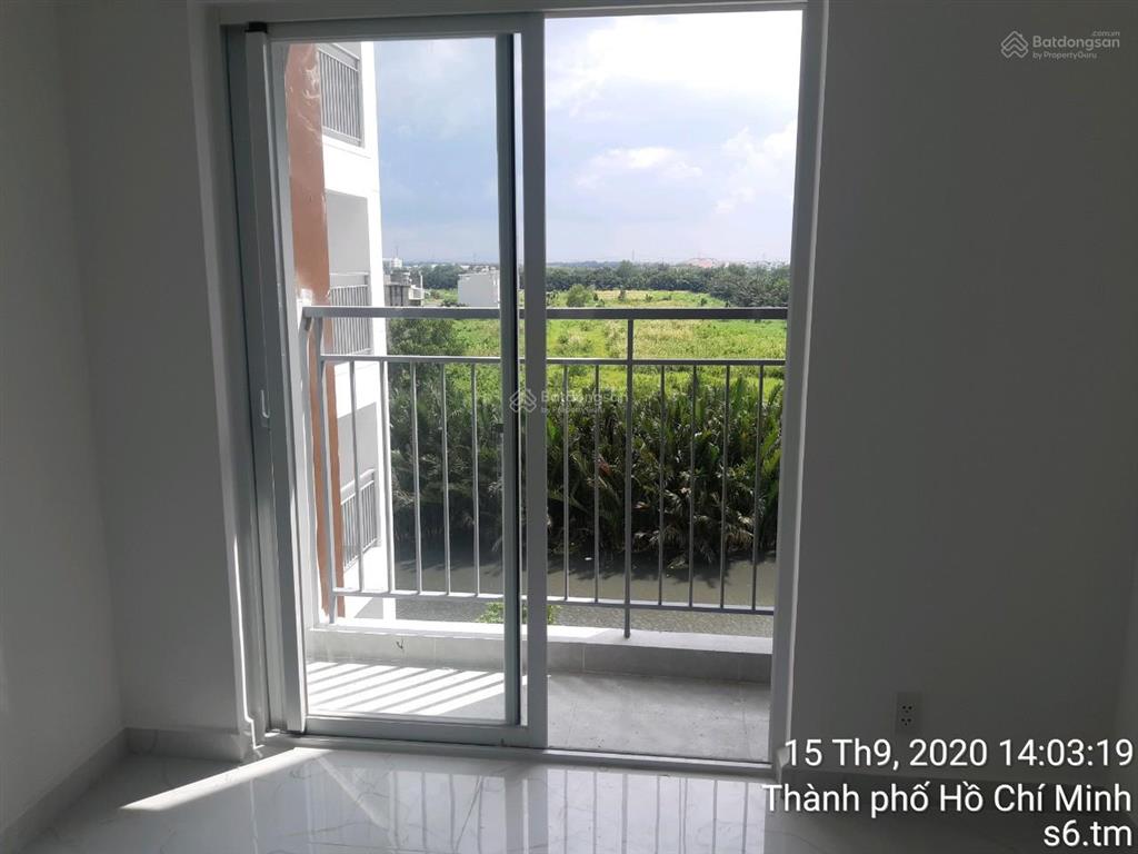 Cho thuê ch conic riverside 50m2 1pn+ giá 6 triệu/tháng.
