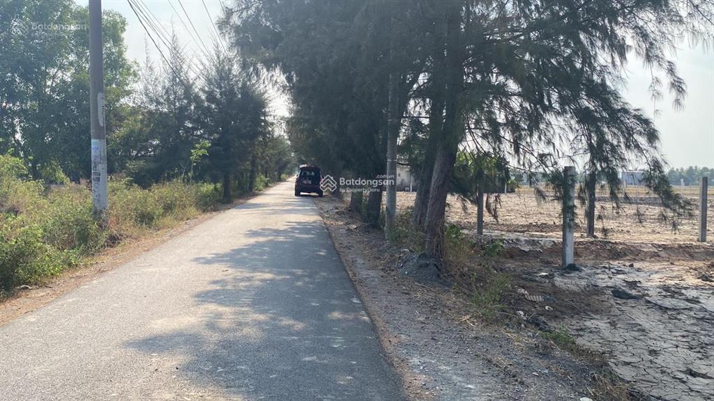 Bán 1000m2 đất d3 tân nhựt giá siêu tốt, đầu tư ngay
