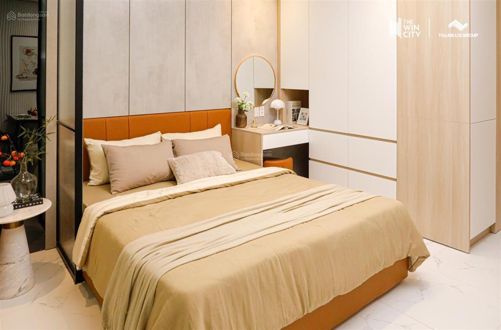 Bán căn hộ 1pn 1wc tại the win city, giá cực chất 1,23 tỷ, 37m2