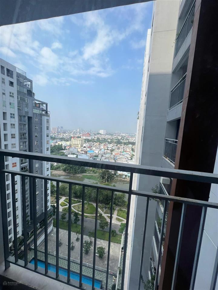 Cho thuê căn hộ conic riverside 51m2 1pn+ 1wc giá chỉ 6,5 triệu/tháng