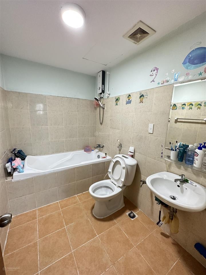 Bán căn hộ conic đông nam á 88m 3pn 2wc full nội thất