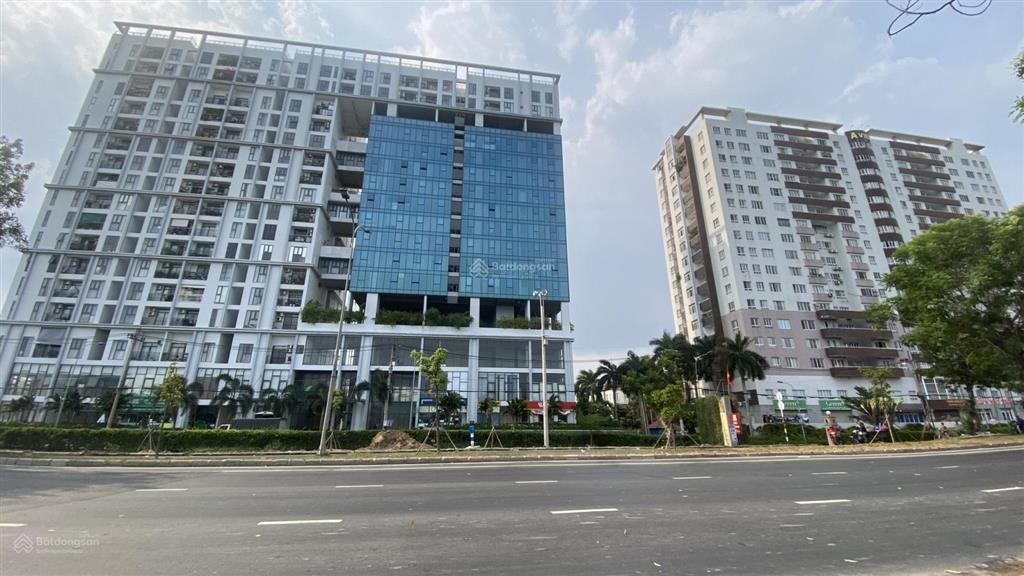 Bán ch calla garden, 55m2 1pn giá chỉ 2,45 tỷ. sổ hồng riêng