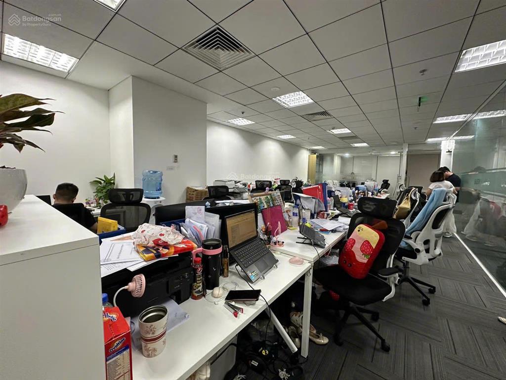 Sang nhượng mặt bằng văn phòng cho thuê