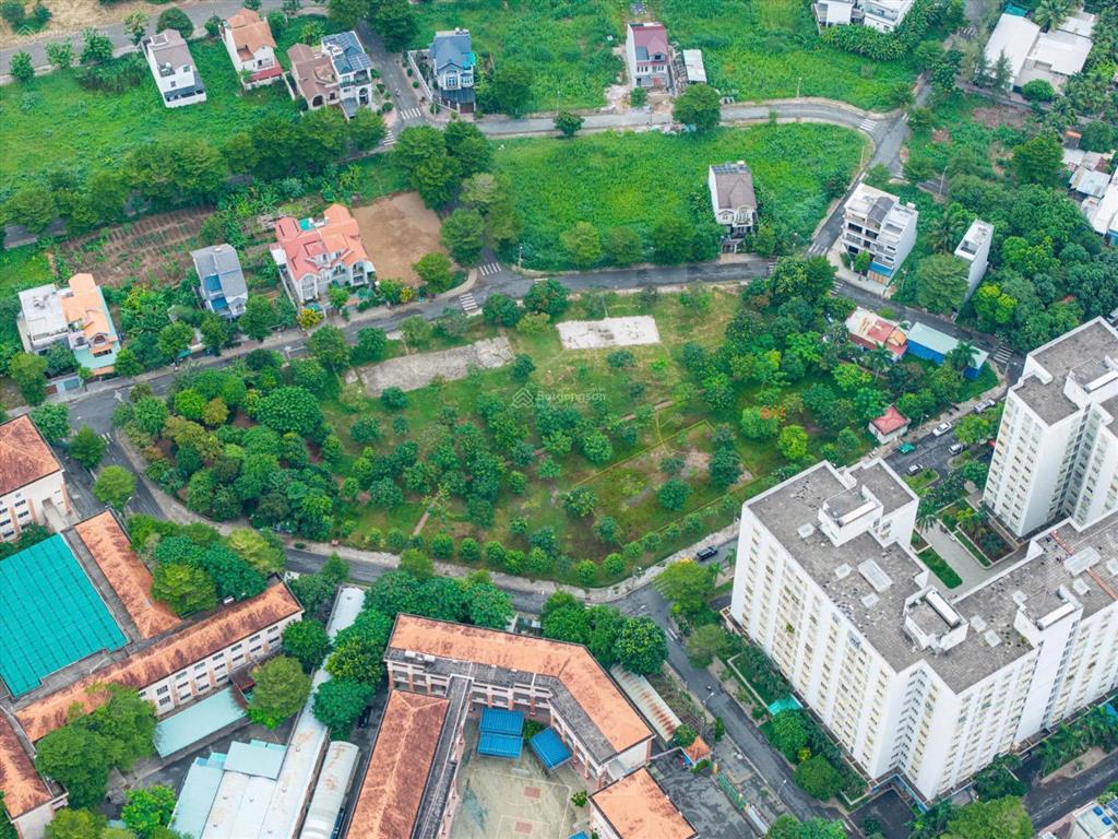 Bán 112m2 đất nền kdc phú lợi, full thổ cư, đường nhựa 10m chủ thiện chí
