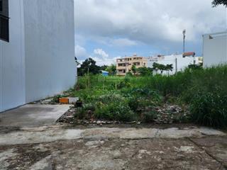 Bán lô đất mặt tiền 120m2, ngang 5m, khu dân cư đông đúc chủ thiện chí 6,9 tỷ