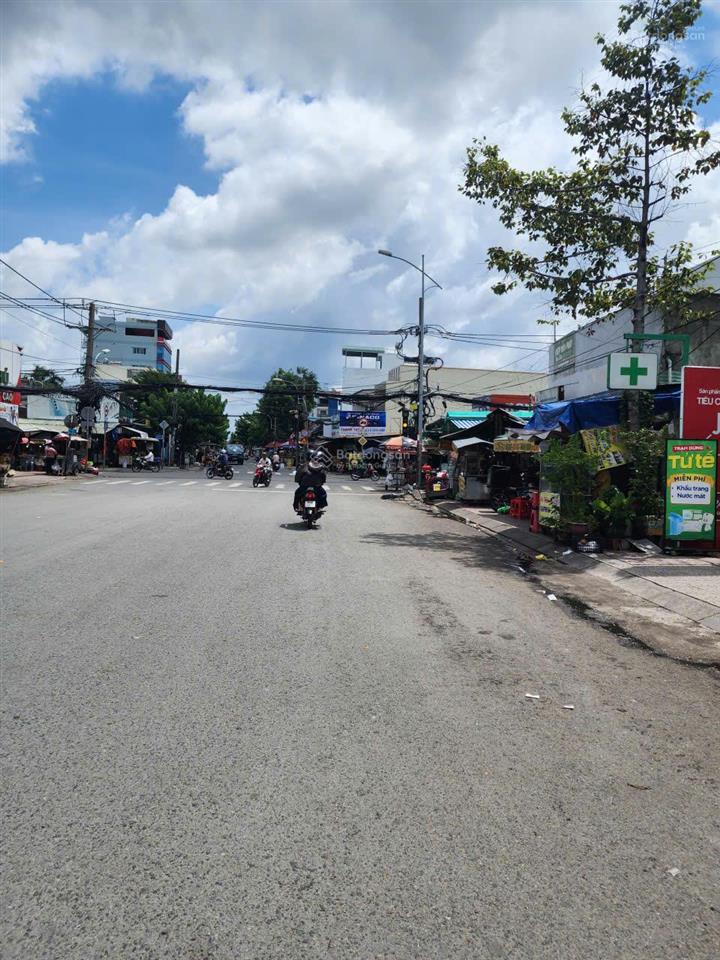 Bán lô đất mặt tiền 120m2, ngang 5m, khu dân cư đông đúc chủ thiện chí 6,9 tỷ