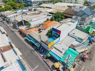 Bán 90m2 nhà mặt tiền trịnh quang nghị, 1t1l, đang cho thuê 100triệu / năm