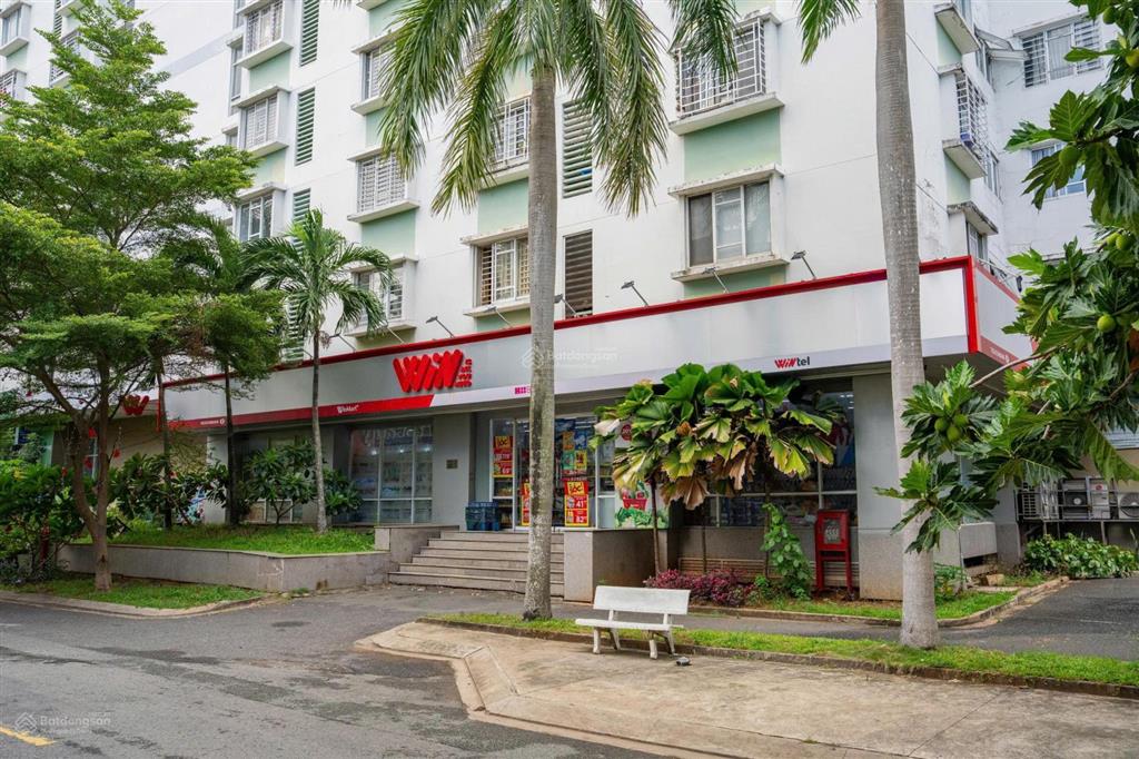 Chính chủ cho thuê 255m2 shophouse d1 phú lợi, quận 8