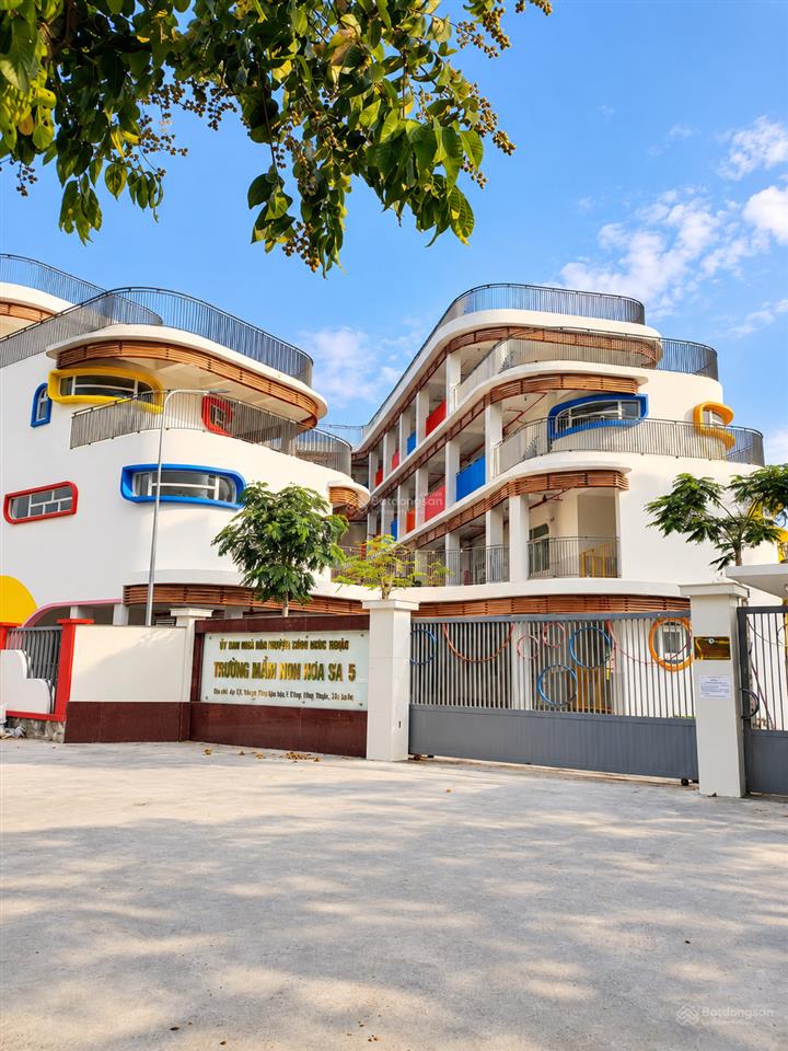Bán 1.085m2 mặt tiền phan văn hớn, gần chung cư topaz home 102 triệu/m2