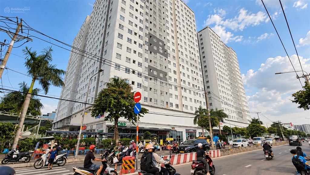Bán 1.085m2 mặt tiền phan văn hớn, gần chung cư topaz home 102 triệu/m2