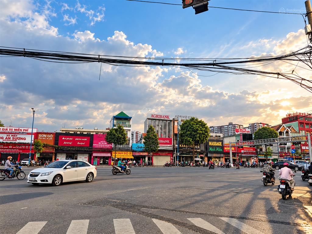 Bán 1.085m2 mặt tiền phan văn hớn, gần chung cư topaz home 102 triệu/m2