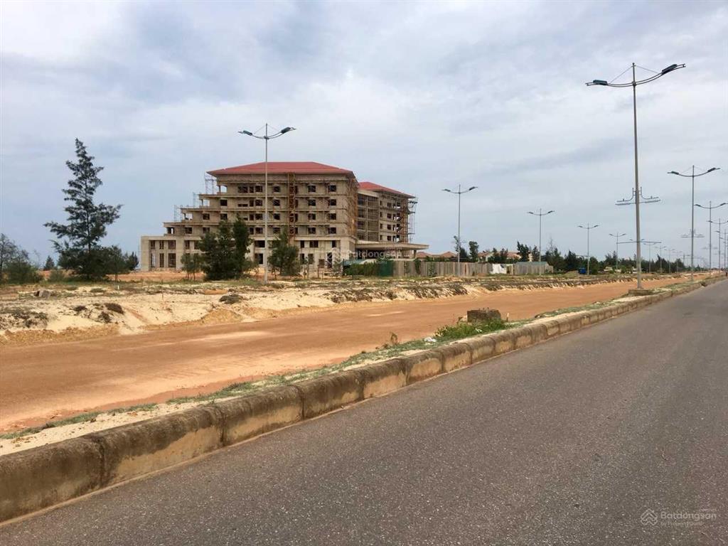 Cần cho thuê dài hạn mặt bằng đất nền tại bán đảo bảo ninh, tp. đồng hới  0976 391 ***