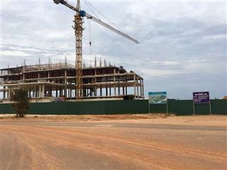 Cần cho thuê dài hạn mặt bằng đất nền tại bán đảo bảo ninh, tp. đồng hới  0976 391 ***