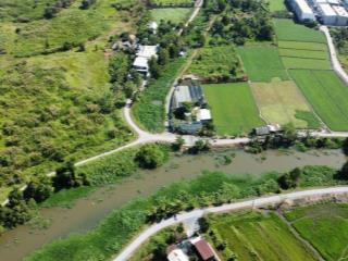 Chủ gởi bán nhà vườn bình mỹ  củ chi mặt tiền rạch cây xanh diện tích 1000m2