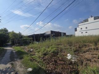 Chủ gởi bán lô đất ngang 10m full thổ cư gần cầu đá hàng giá 5 tỷ tl.