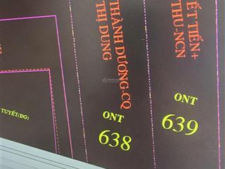 Chính chủ gửi đất mặt tiền đường 173 xã bình mỹ củ chi.