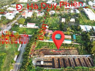 Chủ gởi bán lô đất 1041.8m2 thuộc khu dân cư giá 6 tỷ