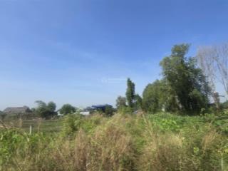 Chủ gởi bán lô đất vườn mặt tiền rạch thi đua giá 3,2 tỷ