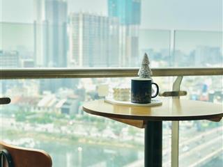 Bán căn hộ 1pn full nội thất millenium bến vân đồn, q4, chỉ 5.2 tỷ