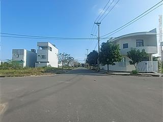 Bán lô góc 2 mặt tiền đường thâm tâm  phi bình 2, quận ngũ hành sơn, đà nẵng