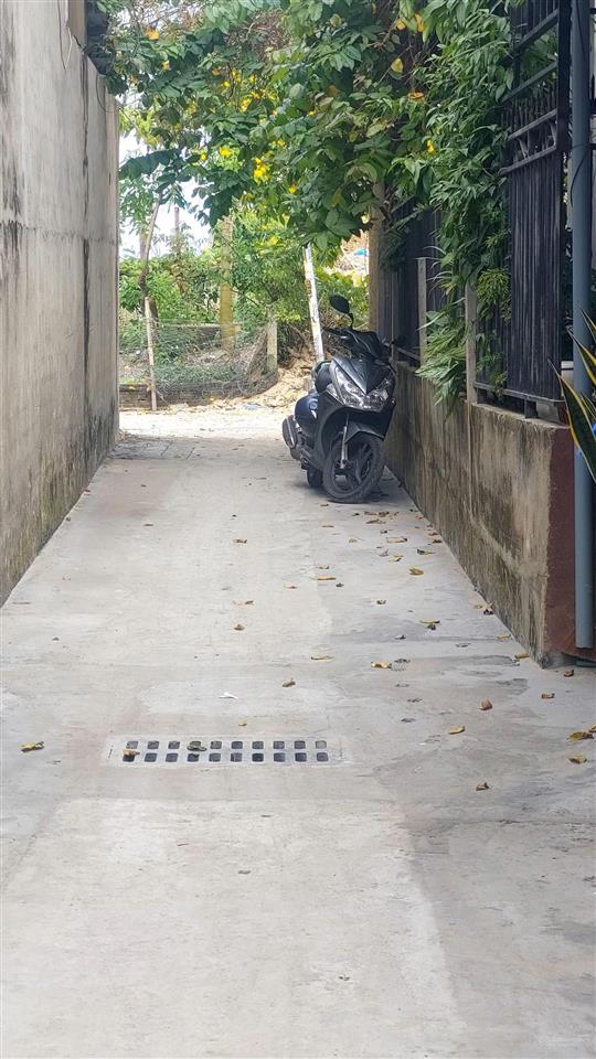 Cần bán đất kiệt nguyễn duy trinh, hòa hải, ngũ hành sơn, đà nẵng. ngang 6m
