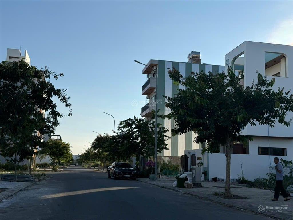 Bán đất fpt city đà nẵng, hòa hải, ngũ hành sơn, dt 96m², ngang 6m, đường 7m5, hướng đông nam.